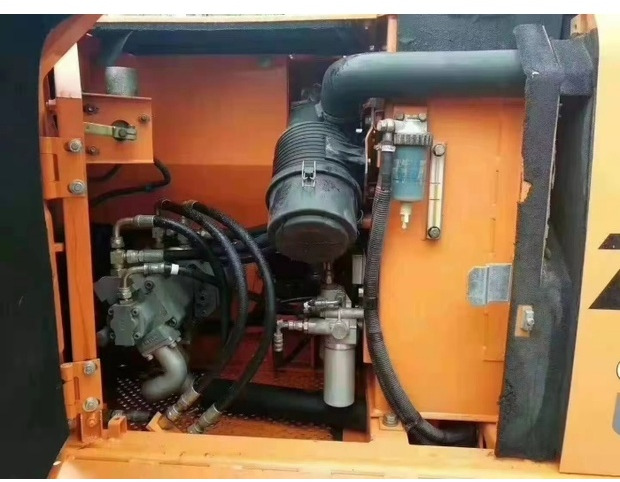 2022 Hitachi ZX120 - Máy xúc bánh xích: hình 4 2022 Hitachi ZX120 - Máy xúc bánh xích: hình 4