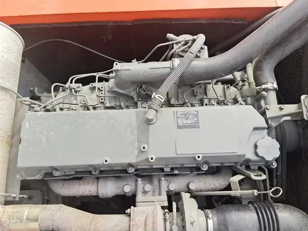 2022 Hitachi ZX350 - Máy xúc bánh xích: hình 4 2022 Hitachi ZX350 - Máy xúc bánh xích: hình 4