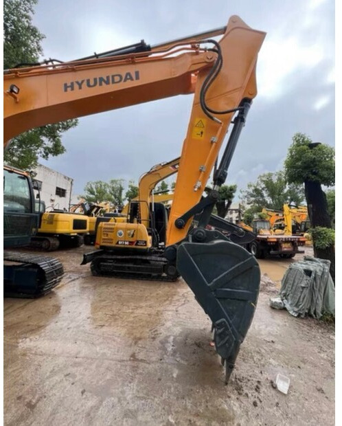 2022 Hyundai R225-9S - Máy xúc bánh xích: hình 4 2022 Hyundai R225-9S - Máy xúc bánh xích: hình 4