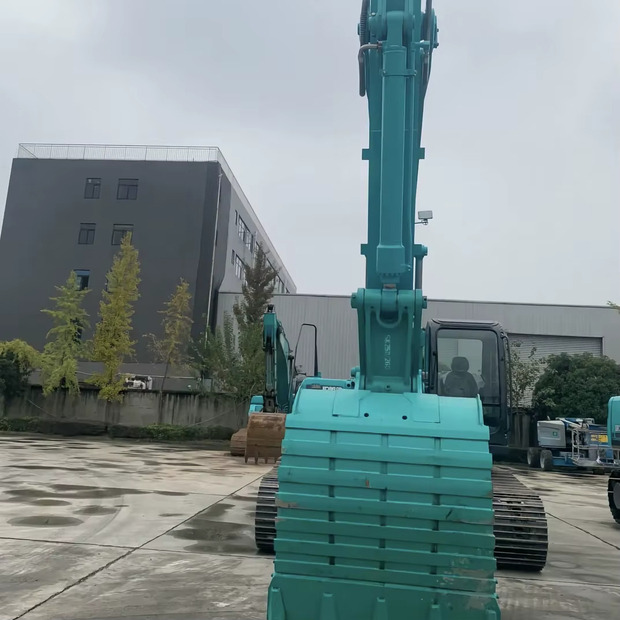 Máy xúc bánh xích 2022 KOBELCO SK260: hình 6
