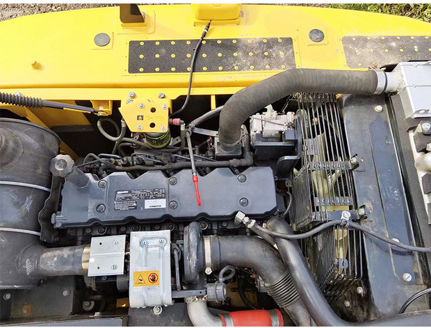 2022 Komatsu PC200 - Máy xúc bánh xích: hình 4 2022 Komatsu PC200 - Máy xúc bánh xích: hình 4