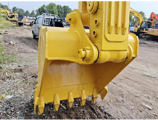 2022 Komatsu PC200 - Máy xúc bánh xích: hình 3 2022 Komatsu PC200 - Máy xúc bánh xích: hình 3
