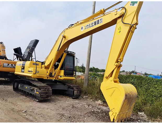 2022 Komatsu PC200 - Máy xúc bánh xích: hình 1 2022 Komatsu PC200 - Máy xúc bánh xích: hình 1