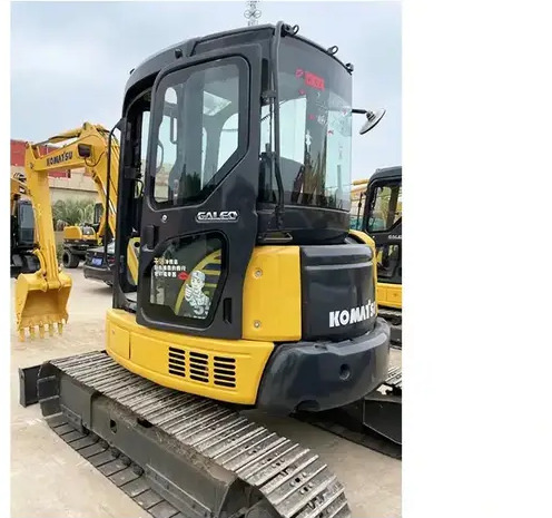 2022 Komatsu PC350-8 - Máy xúc bánh xích: hình 4 2022 Komatsu PC350-8 - Máy xúc bánh xích: hình 4