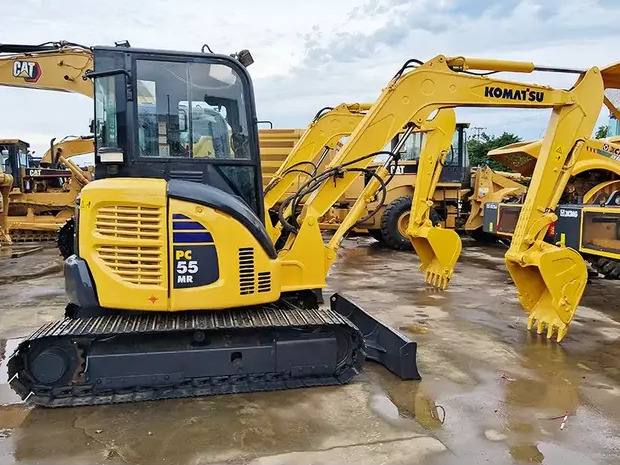 2022 Komatsu PC350-8 - Máy xúc bánh xích: hình 1 2022 Komatsu PC350-8 - Máy xúc bánh xích: hình 1
