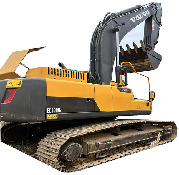 2022 Volvo EC300 - Máy xúc bánh xích: hình 1 2022 Volvo EC300 - Máy xúc bánh xích: hình 1