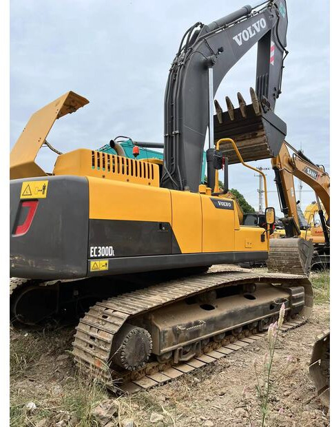 2022 Volvo EC300 - Máy xúc bánh xích: hình 4 2022 Volvo EC300 - Máy xúc bánh xích: hình 4