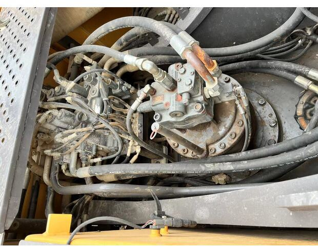 2022 Volvo EC300 - Máy xúc bánh xích: hình 5 2022 Volvo EC300 - Máy xúc bánh xích: hình 5