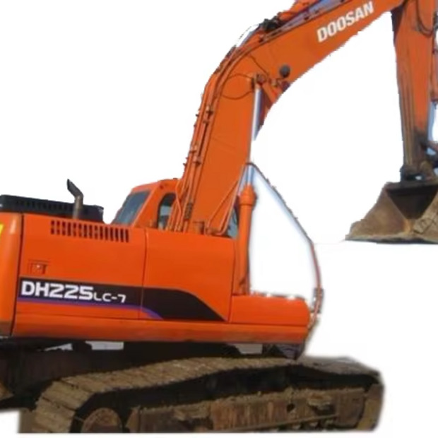 2023 Doosan DH225-7 - Máy xúc bánh xích: hình 1 2023 Doosan DH225-7 - Máy xúc bánh xích: hình 1