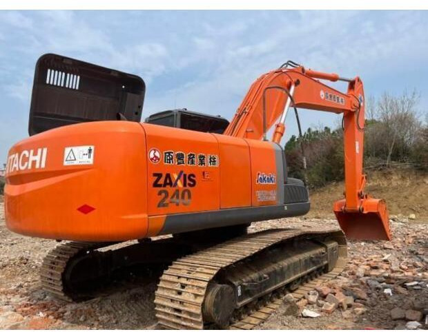 2023 Hitachi ZX240-3 - Máy xúc bánh xích: hình 2 2023 Hitachi ZX240-3 - Máy xúc bánh xích: hình 2