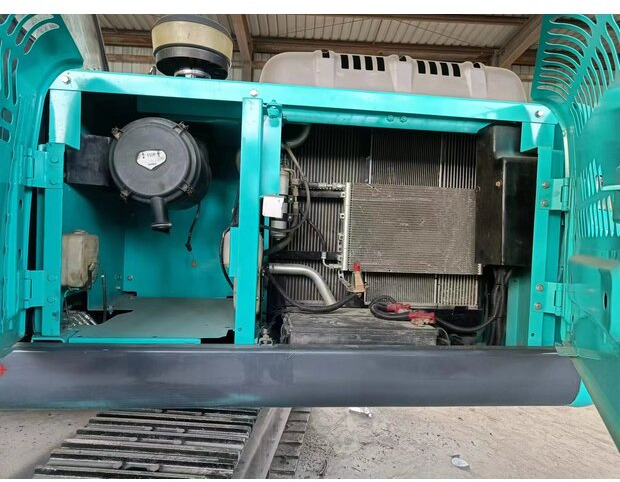 2023 KOBELCO SK200 - Máy xúc bánh xích: hình 5 2023 KOBELCO SK200 - Máy xúc bánh xích: hình 5