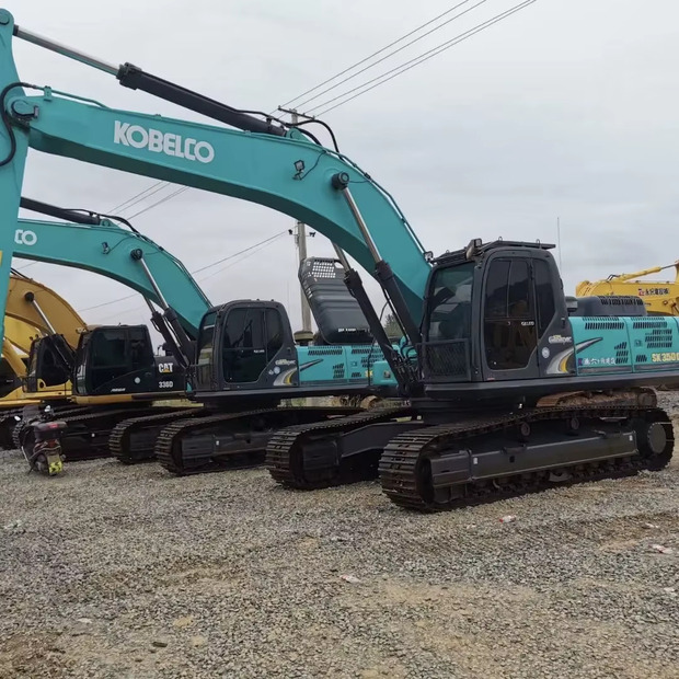 Cho thuê  2023 KOBELCO SK350 2023 KOBELCO SK350: hình 10
