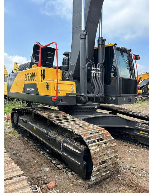 2023 Volvo EC 350 - Máy xúc bánh xích: hình 2 2023 Volvo EC 350 - Máy xúc bánh xích: hình 2