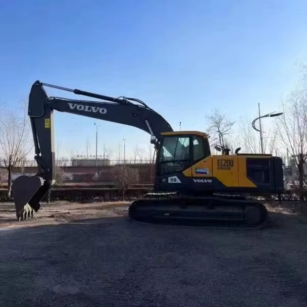 2023 Volvo EC200 - Máy xúc bánh xích: hình 1 2023 Volvo EC200 - Máy xúc bánh xích: hình 1