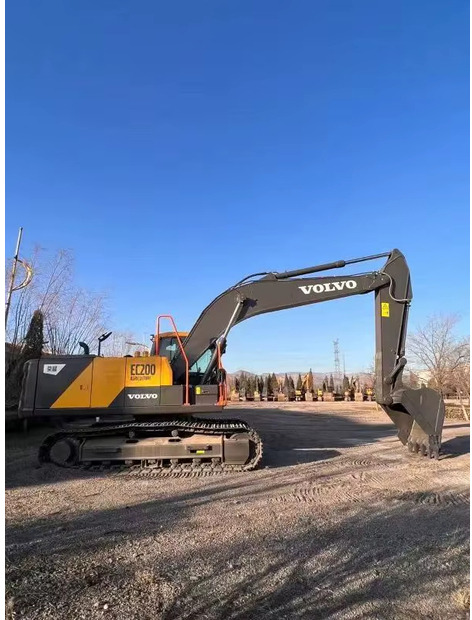 2023 Volvo EC200 - Máy xúc bánh xích: hình 2 2023 Volvo EC200 - Máy xúc bánh xích: hình 2
