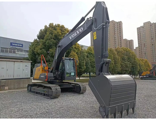 2023 Volvo EC200 - Máy xúc bánh xích: hình 4 2023 Volvo EC200 - Máy xúc bánh xích: hình 4