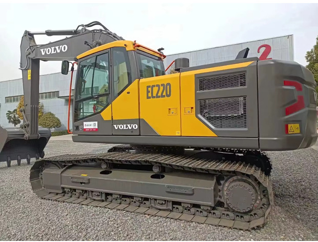 2023 Volvo EC200 - Máy xúc bánh xích: hình 5 2023 Volvo EC200 - Máy xúc bánh xích: hình 5