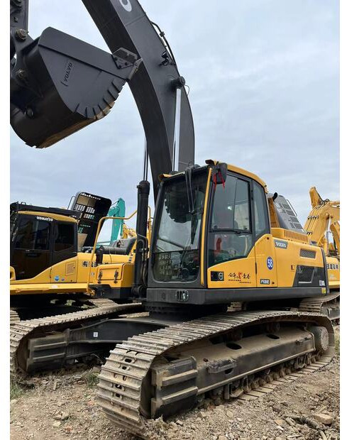 2023 Volvo EC300 - Máy xúc bánh xích: hình 2 2023 Volvo EC300 - Máy xúc bánh xích: hình 2