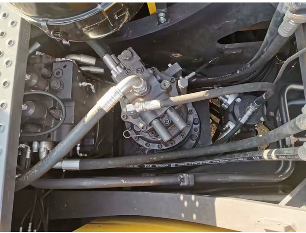 2023 Volvo EC360 - Máy xúc bánh xích: hình 5 2023 Volvo EC360 - Máy xúc bánh xích: hình 5