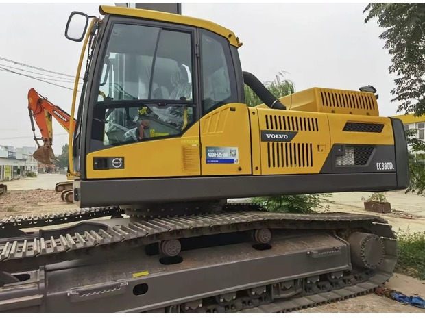 2023 Volvo EC380 - Máy xúc bánh xích: hình 3 2023 Volvo EC380 - Máy xúc bánh xích: hình 3