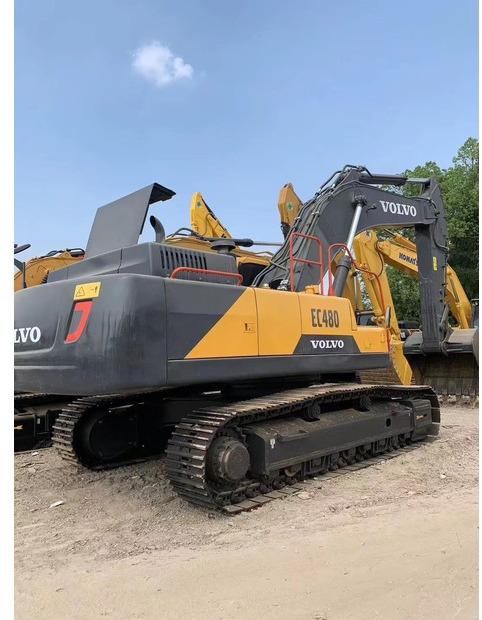 2023 Volvo EC480 - Máy xúc bánh xích: hình 1 2023 Volvo EC480 - Máy xúc bánh xích: hình 1