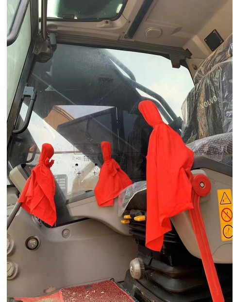 2023 Volvo EC480 - Máy xúc bánh xích: hình 4 2023 Volvo EC480 - Máy xúc bánh xích: hình 4