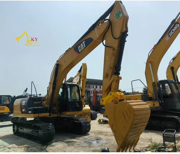 2024 Caterpillar 320D2 - Máy xúc bánh xích: hình 5 2024 Caterpillar 320D2 - Máy xúc bánh xích: hình 5