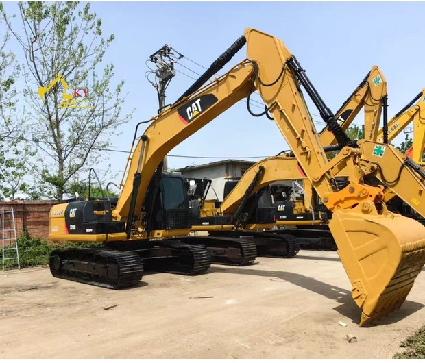 2024 Caterpillar 320D2 - Máy xúc bánh xích: hình 4 2024 Caterpillar 320D2 - Máy xúc bánh xích: hình 4