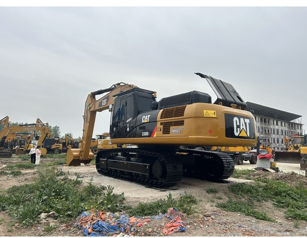 2024 Caterpillar 330D - Máy xúc bánh xích: hình 3 2024 Caterpillar 330D - Máy xúc bánh xích: hình 3