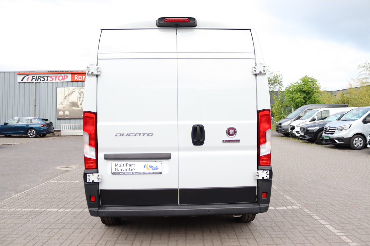 FIAT DUCATO 35 140 MULTIJET L4H2 - Xe van chở hàng: hình 4 FIAT DUCATO 35 140 MULTIJET L4H2 - Xe van chở hàng: hình 4
