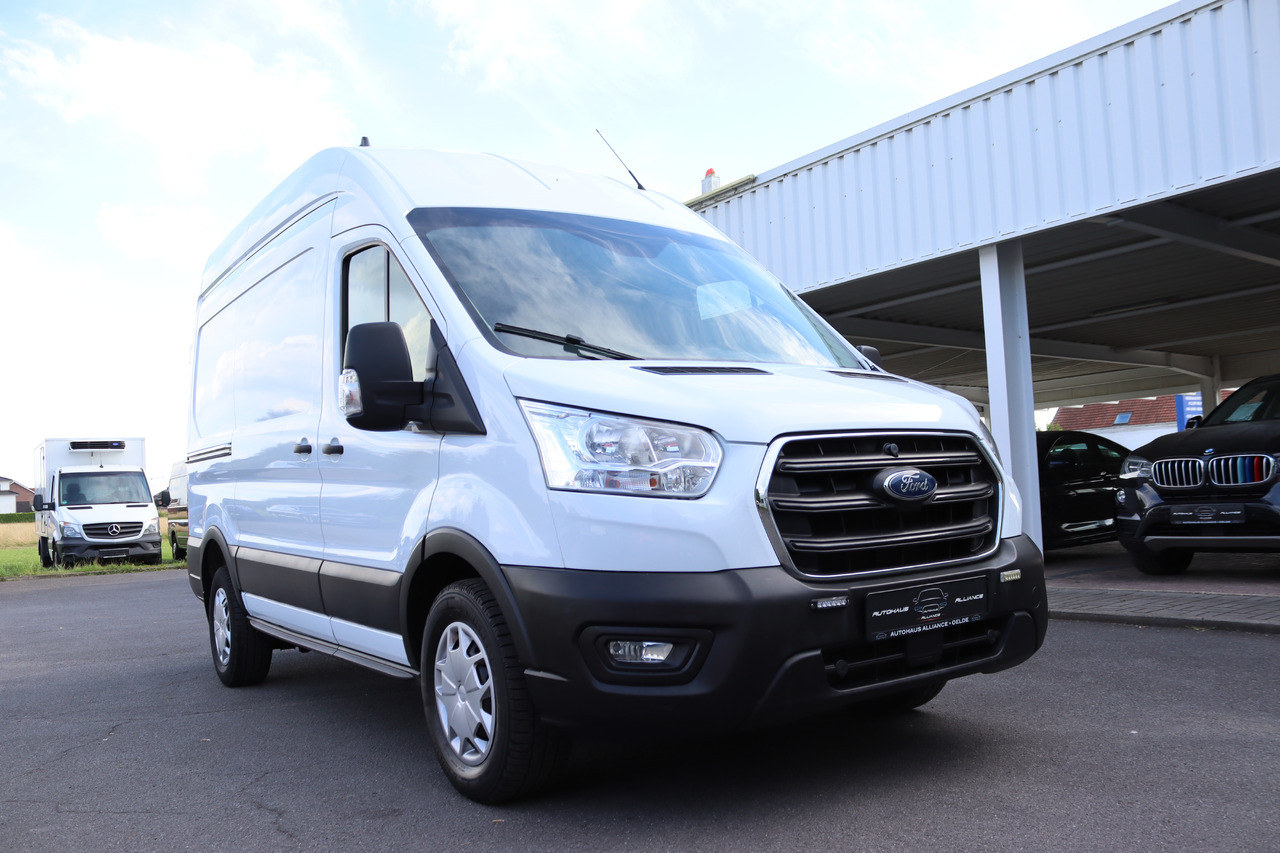 Ford Transit - Xe van chở hàng: hình 4 Ford Transit - Xe van chở hàng: hình 4