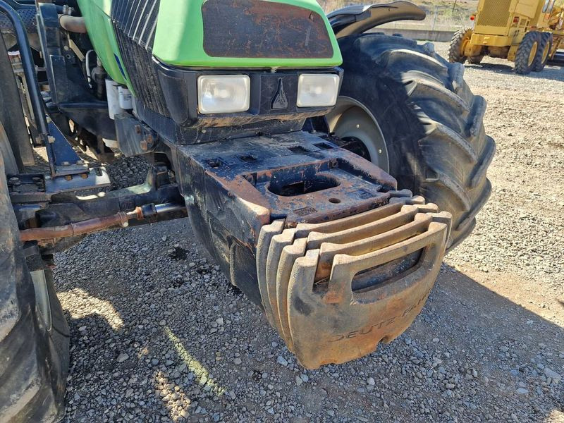 DEUTZ FAHR AGROTRON 135 MK 3 - Máy cày: hình 5 DEUTZ FAHR AGROTRON 135 MK 3 - Máy cày: hình 5