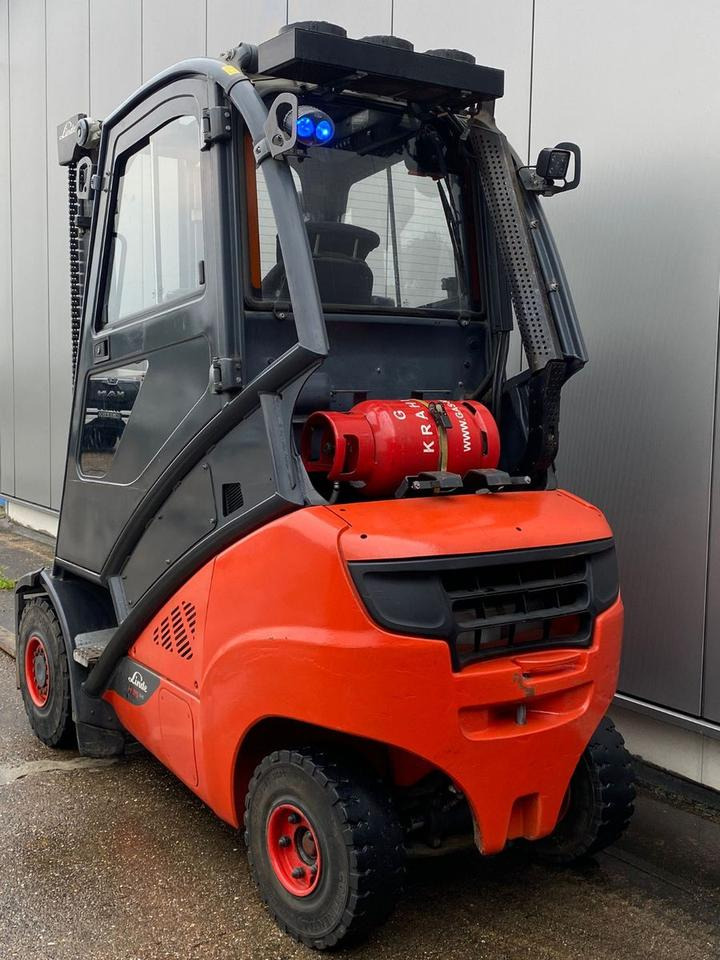 Linde Linde H 35 T - 6.012 h - Seitenschieber - - Xe nâng gas: hình 3 Linde Linde H 35 T - 6.012 h - Seitenschieber - - Xe nâng gas: hình 3