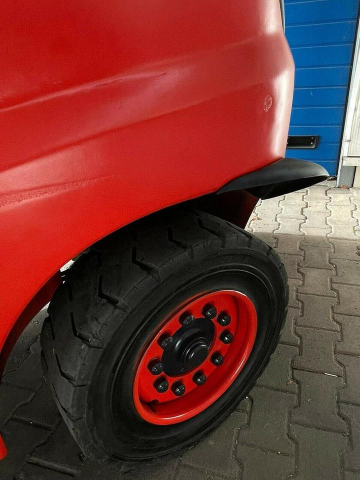 Xe nâng gas Linde Linde H 50 T - 7.390 h - Seitenschieber/Zinken neu -: hình 9