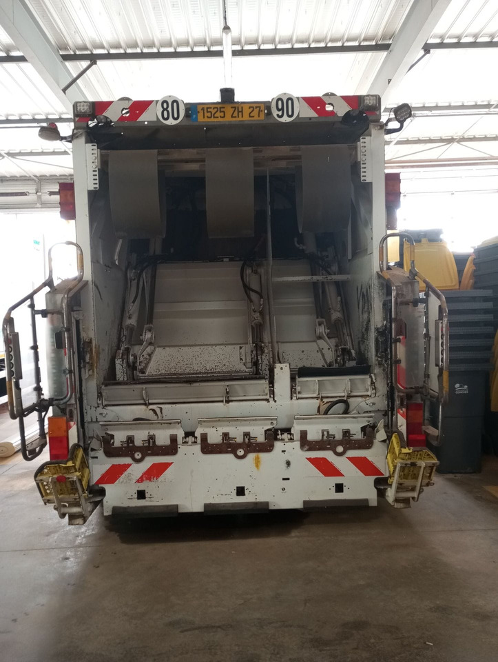 BOM de marque Renault 320 DXI- Benne FAUN Turbo changée en août 2023 - fuite hydraulique avant passage aux mines - arrêt de circulation octobre 2023 - batterie HS - état correct - factures disponibles - Xe tải chở rác: hình 5 BOM de marque Renault 320 DXI- Benne FAUN Turbo changée en août 2023 - fuite hydraulique avant passage aux mines - arrêt de circulation octobre 2023 - batterie HS - état correct - factures disponibles - Xe tải chở rác: hình 5