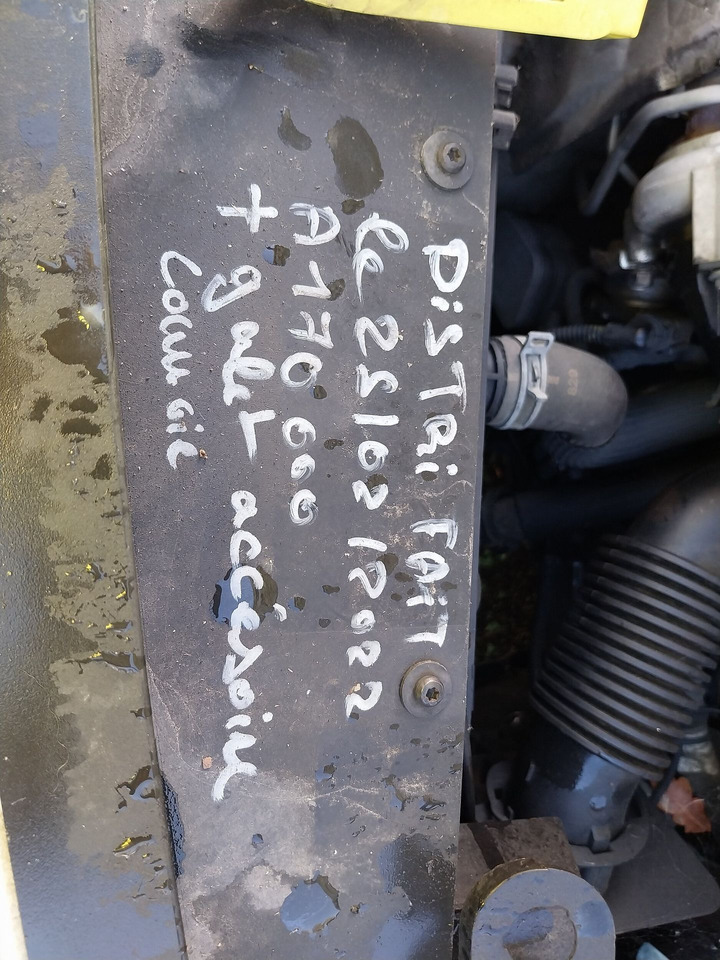 Citroën Berlingo PH2 Diesel. Contrôle technique défavorable pour défaillances majeures. VEHICULE VENDU EN L'ETAT, AUCUNE GARANTIE (il peut y avoir des problèmes mécanique non connus). - Xe hơi: hình 5 Citroën Berlingo PH2 Diesel. Contrôle technique défavorable pour défaillances majeures. VEHICULE VENDU EN L'ETAT, AUCUNE GARANTIE (il peut y avoir des problèmes mécanique non connus). - Xe hơi: hình 5