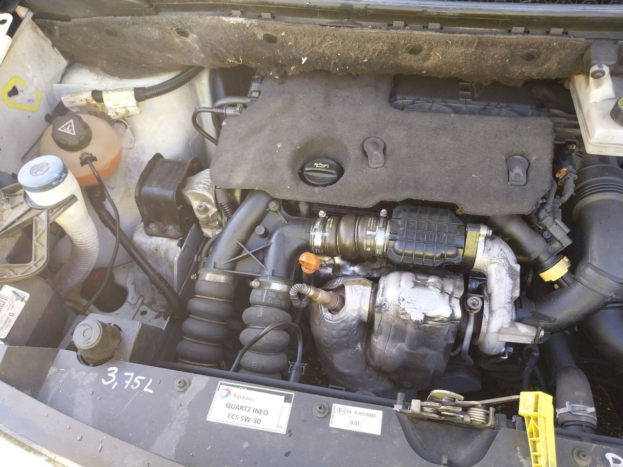 Citroën Berlingo PH2 Diesel. Contrôle technique défavorable pour défaillances majeures. VEHICULE VENDU EN L'ETAT, AUCUNE GARANTIE (il peut y avoir des problèmes mécanique non connus). - Xe hơi: hình 4 Citroën Berlingo PH2 Diesel. Contrôle technique défavorable pour défaillances majeures. VEHICULE VENDU EN L'ETAT, AUCUNE GARANTIE (il peut y avoir des problèmes mécanique non connus). - Xe hơi: hình 4