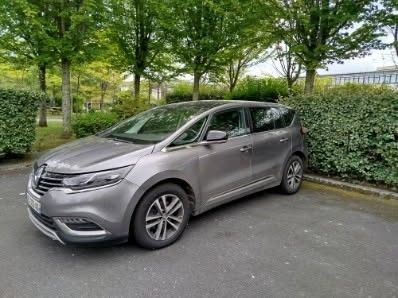 RENAULT Espace diesel, année 2017 - SAINT-CONTEST (14280) - SUV: hình 1 RENAULT Espace diesel, année 2017 - SAINT-CONTEST (14280) - SUV: hình 1