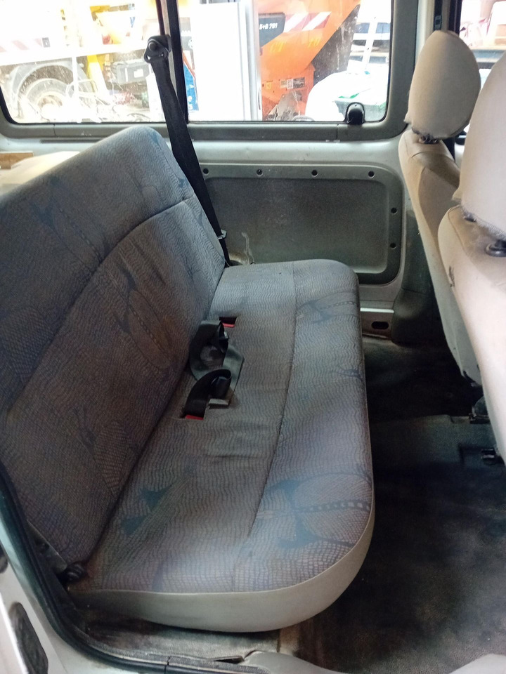 RENAULT KANGOO 1.2 5CV FISCAUX 58ch DIN - Xe tải van: hình 5 RENAULT KANGOO 1.2 5CV FISCAUX 58ch DIN - Xe tải van: hình 5