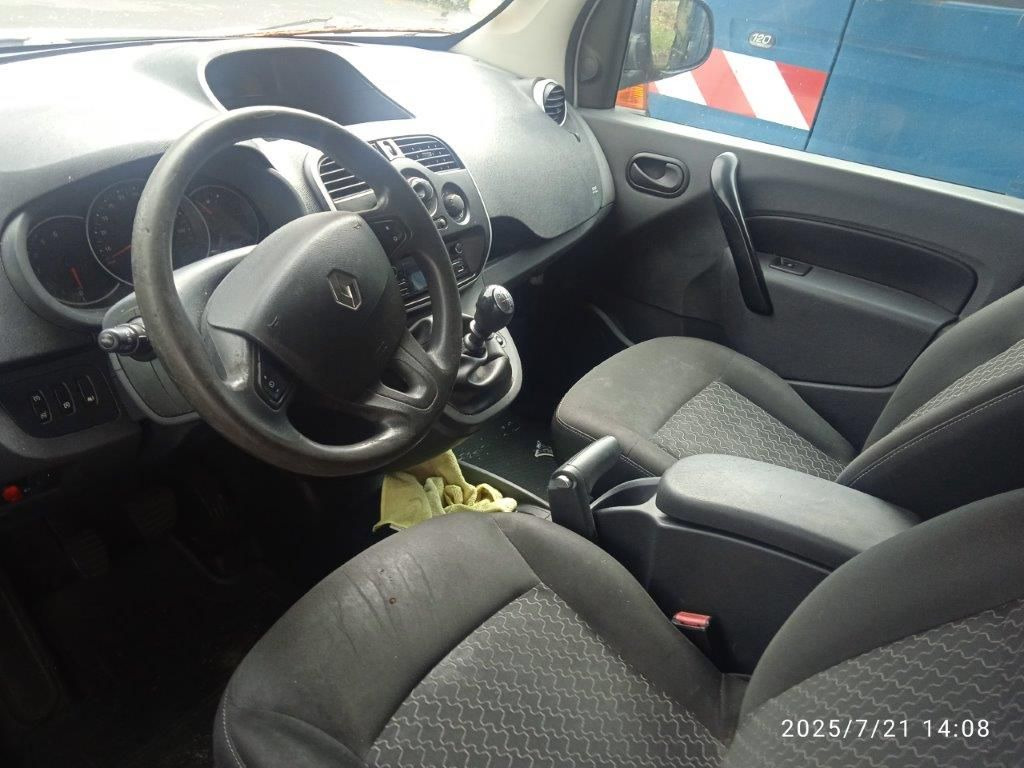 RENAULT KANGOO DY087EW - Xe van nhỏ gọn: hình 2 RENAULT KANGOO DY087EW - Xe van nhỏ gọn: hình 2