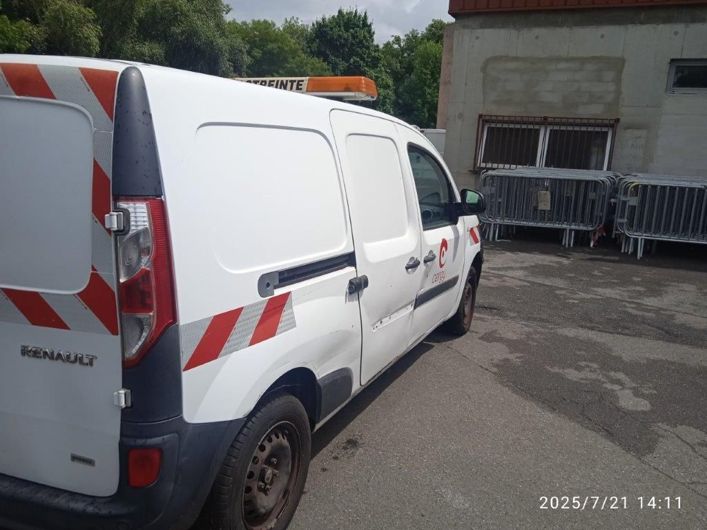 RENAULT KANGOO DY087EW - Xe van nhỏ gọn: hình 5 RENAULT KANGOO DY087EW - Xe van nhỏ gọn: hình 5