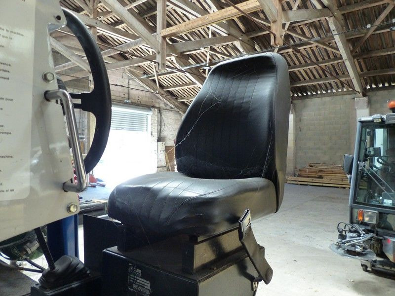 Surfaceuse OLYMPIA ST 95 Propane - Máy vệ sinh: hình 5 Surfaceuse OLYMPIA ST 95 Propane - Máy vệ sinh: hình 5