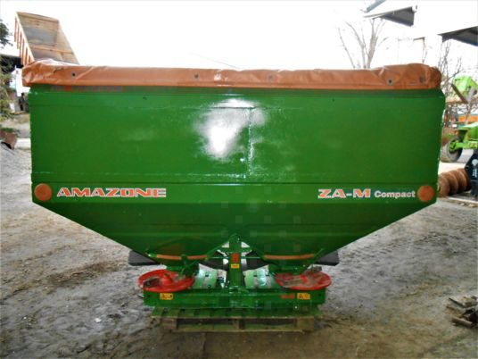 Amazone ZAM COMPACT - Máy rải phân bón: hình 2 Amazone ZAM COMPACT - Máy rải phân bón: hình 2