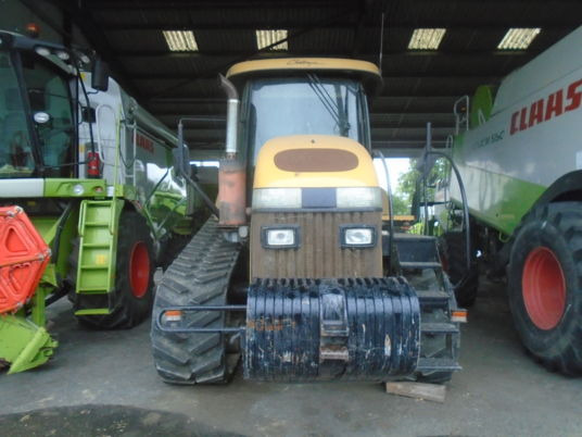 Challenger MT765 - Máy cày bánh xích: hình 4 Challenger MT765 - Máy cày bánh xích: hình 4
