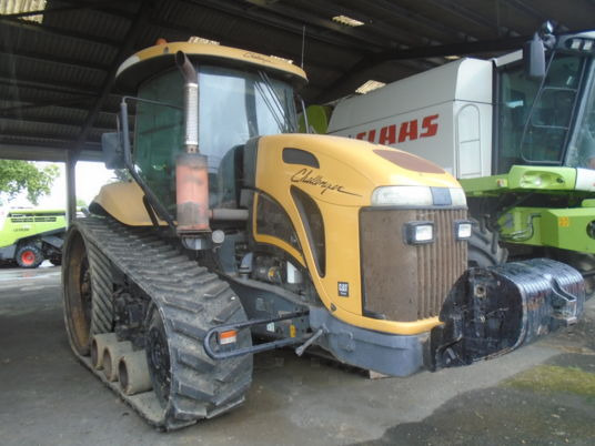 Challenger MT765 - Máy cày bánh xích: hình 2 Challenger MT765 - Máy cày bánh xích: hình 2