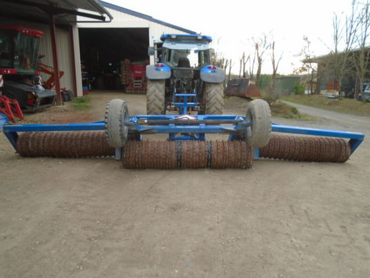 Dalbo - Con lăn ruộng: hình 2 Dalbo - Con lăn ruộng: hình 2
