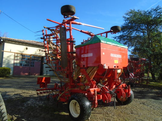 Gaspardo ts primavera - Máy gieo hạt liên hợp: hình 4 Gaspardo ts primavera - Máy gieo hạt liên hợp: hình 4