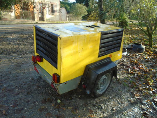 Máy nén khí Kaeser M 22: hình 6 Máy nén khí Kaeser M 22: hình 6