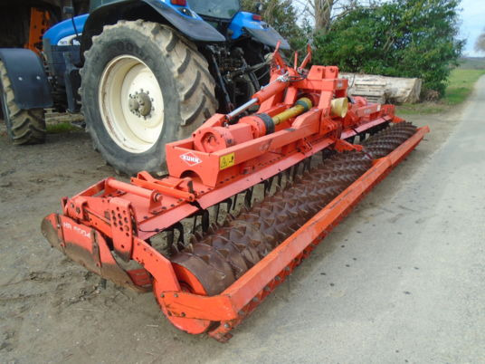 Kuhn HR 6004 DR - Dàn xới lưỡi đứng: hình 3 Kuhn HR 6004 DR - Dàn xới lưỡi đứng: hình 3
