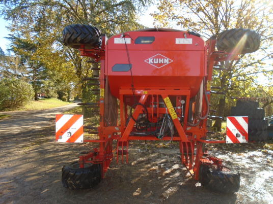 Kuhn MEGANT 500 - Máy gieo hạt liên hợp: hình 1 Kuhn MEGANT 500 - Máy gieo hạt liên hợp: hình 1